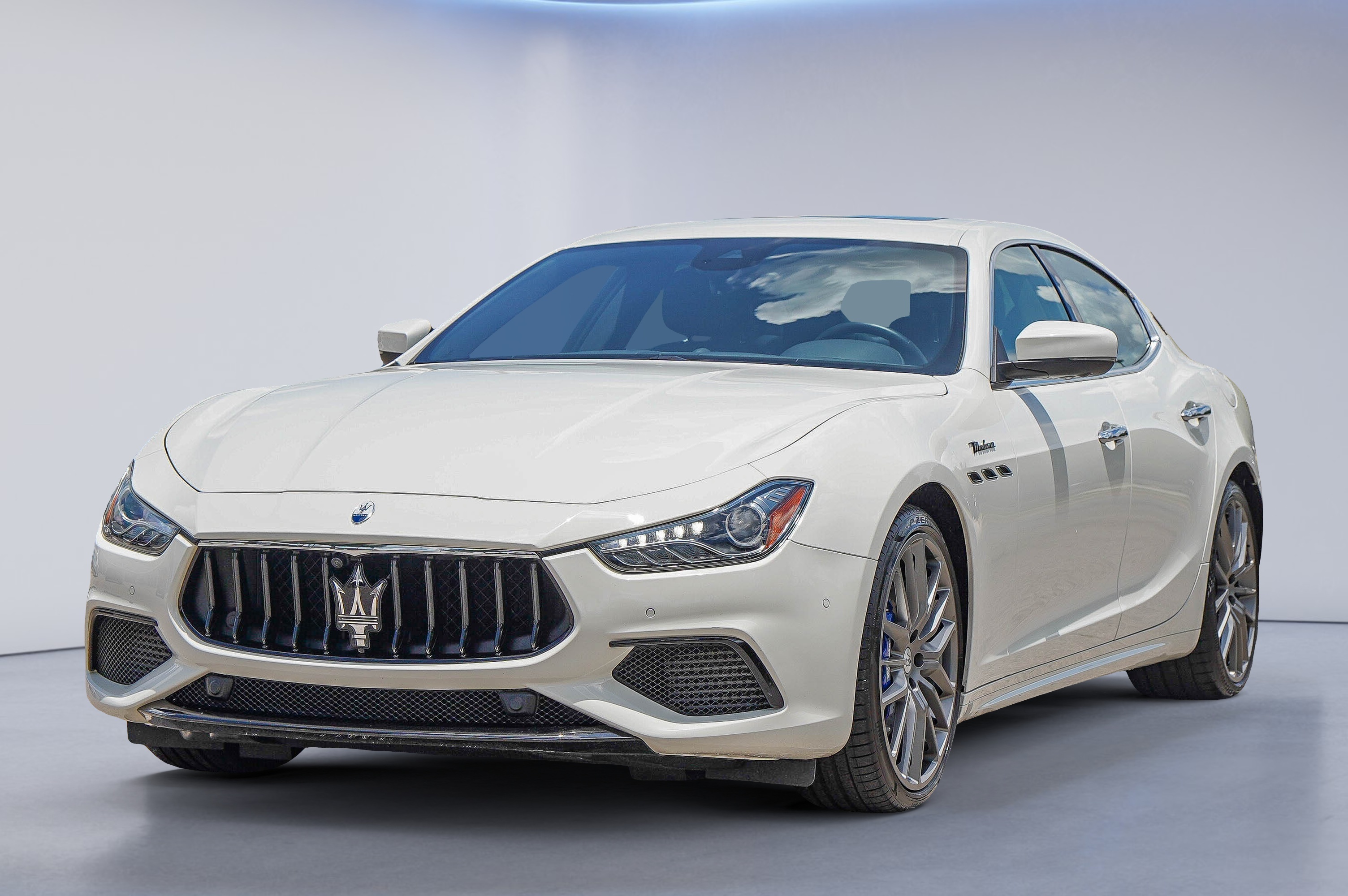 2022 Maserati Ghibli Modena Q4 photo 8