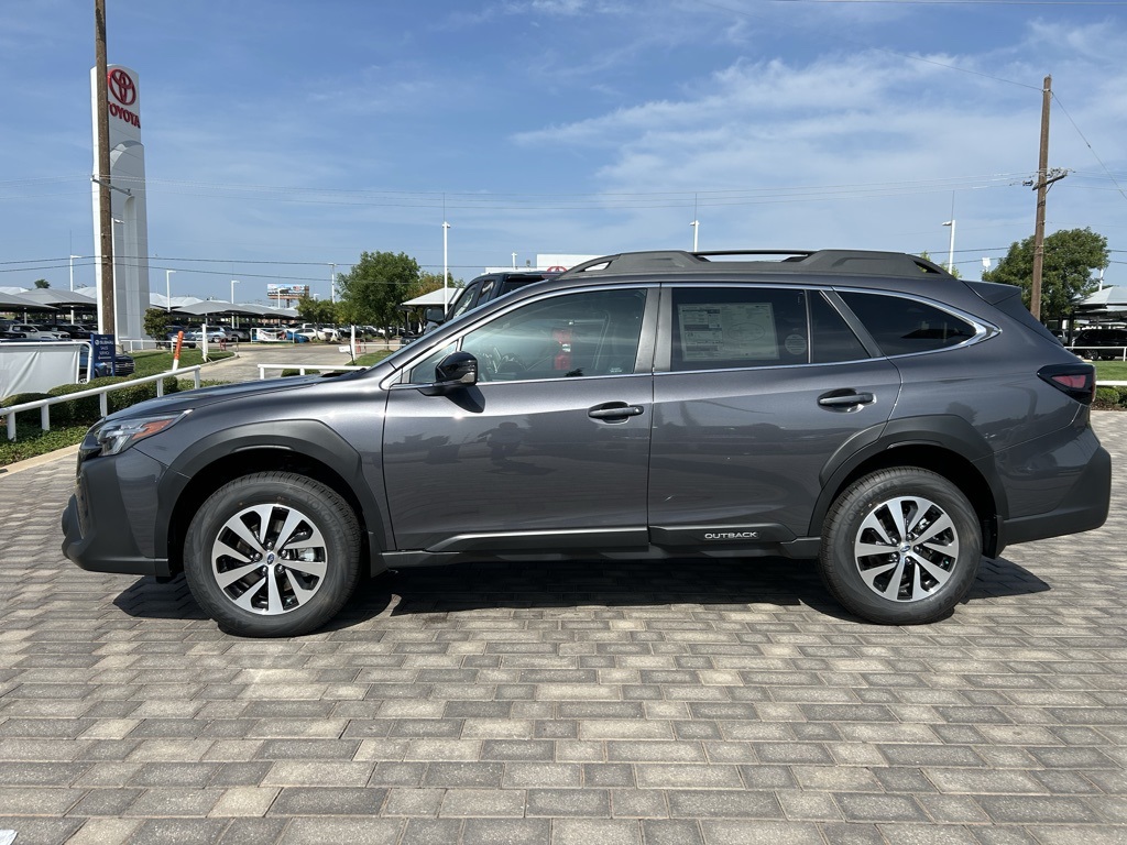 2025 Subaru Outback Premium photo 3