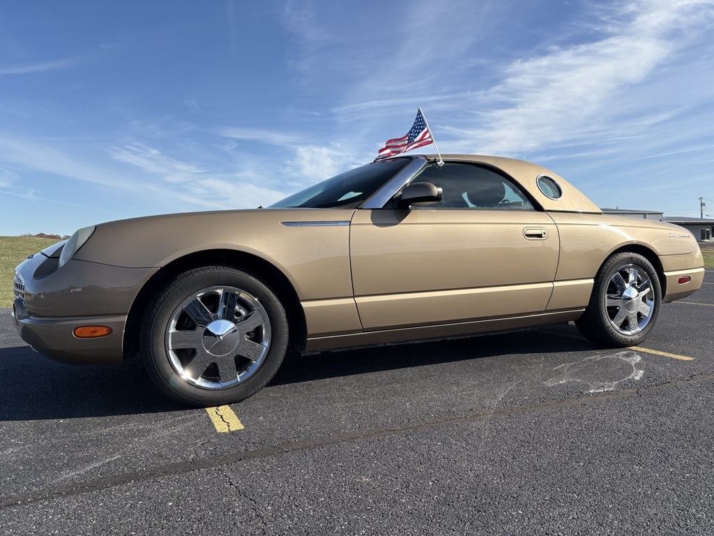 2005 Ford Thunderbird Premium