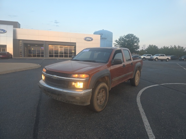 2005 Chevrolet Colorado LS photo 6