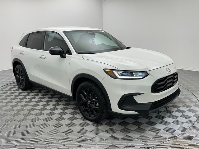 2024 Honda HR-V Sport photo 2