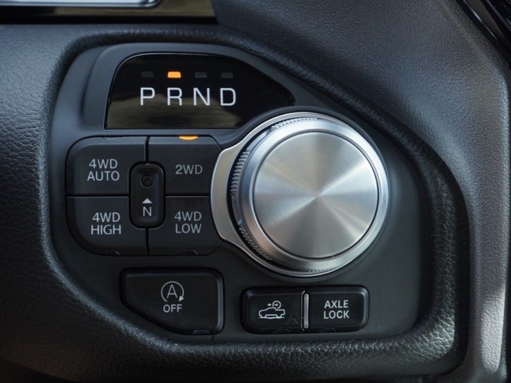 2026 Ram 1500 Rebel photo 18