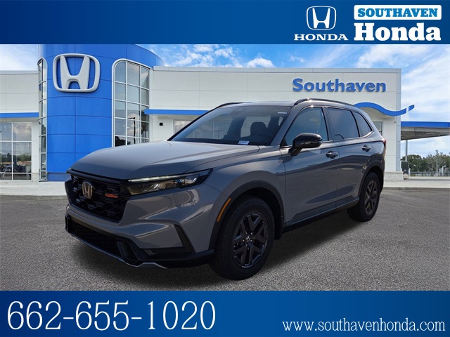 2026 Honda CR-V TrailSport's photo