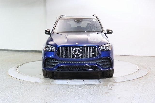 2022 Mercedes Benz GLE AMG 53 4MATIC photo 2