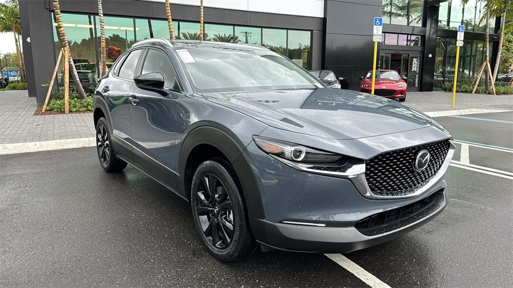 2025 Mazda CX-30 2.5 S Carbon photo 6