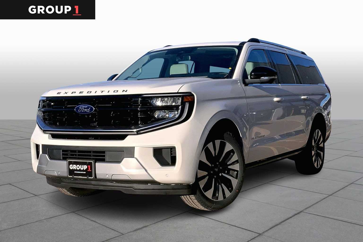 2025 Ford Expedition Platinum's photo