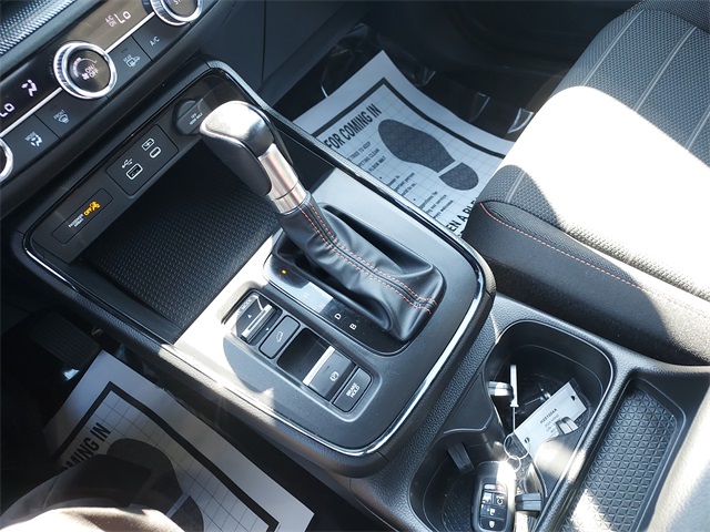 2024 Honda CR-V Hybrid Sport photo 14