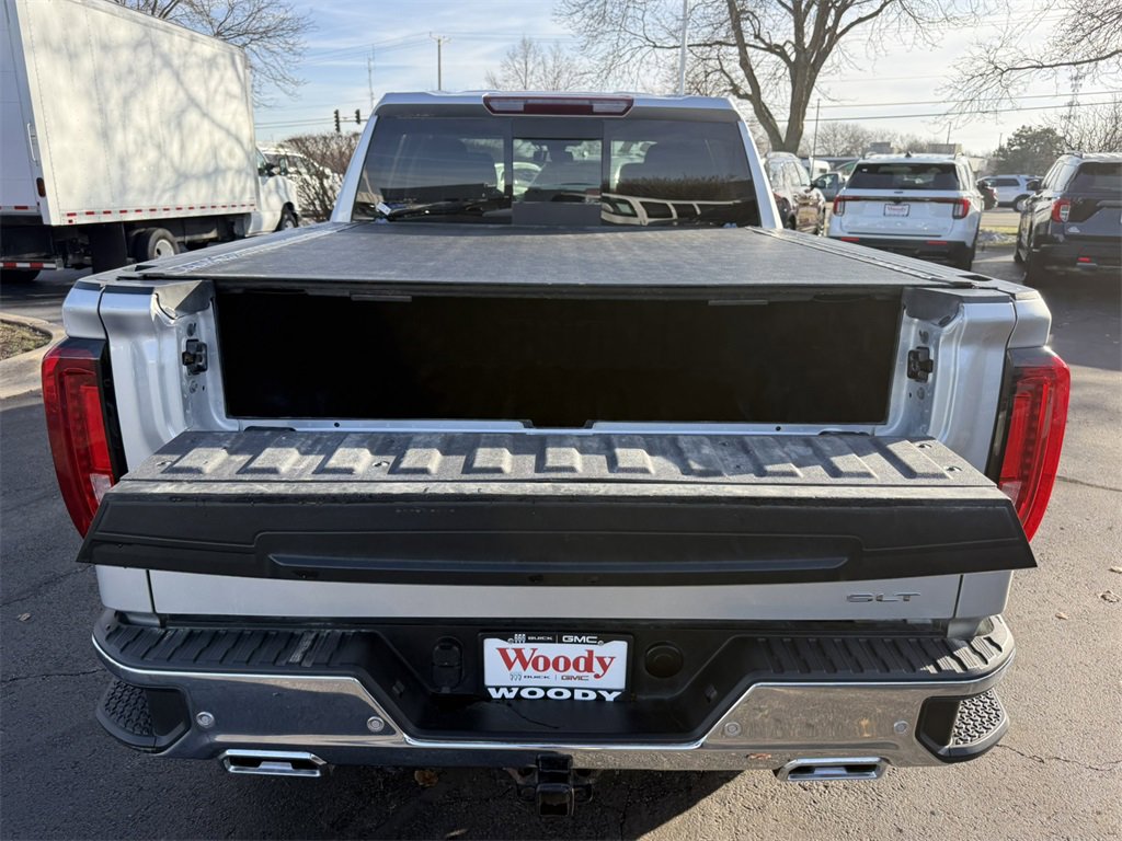 2021 GMC SIERRA - Image 32