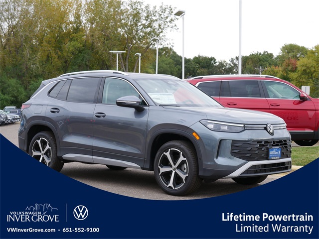 2025 Volkswagen Tiguan SE's photo