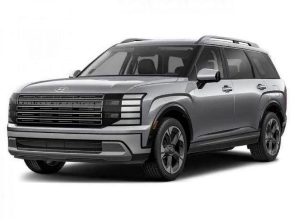 2026 Hyundai Palisade Limited's photo