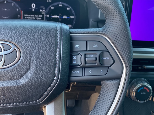 2025 Toyota Tacoma TRD Off-Road 4x4 Double Cab photo 19