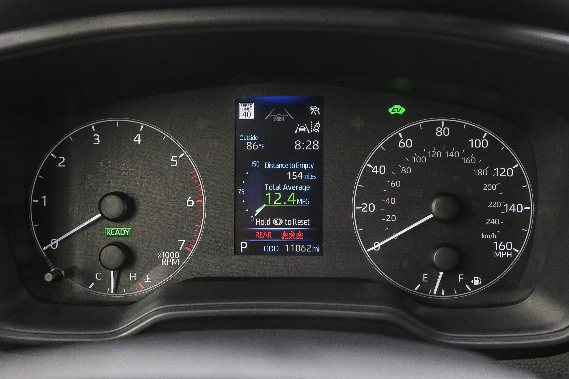 2025 Toyota Corolla Hybrid LE photo 22