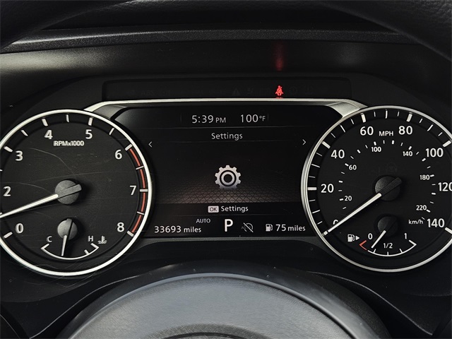 2024 Nissan Rogue S photo 10