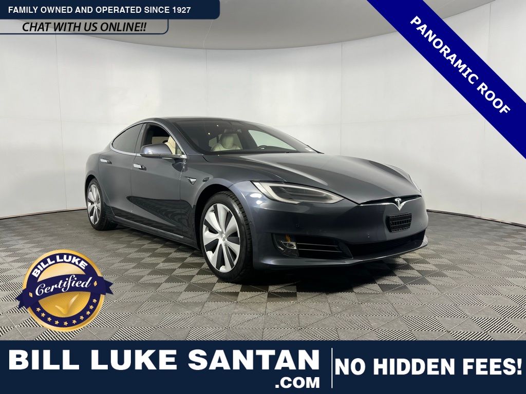 2021 Tesla Model S Long Range Plus's photo