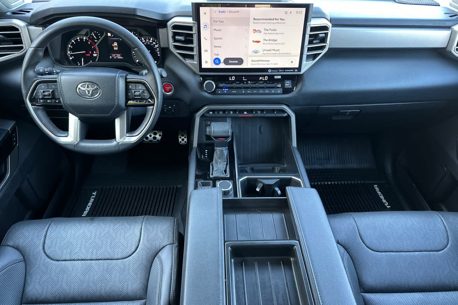 2022 Toyota Tundra Limited photo 3