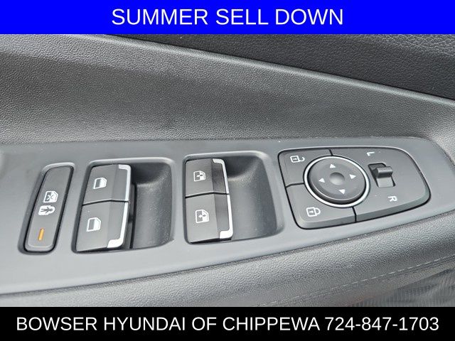 2022 Hyundai Santa Fe SEL photo 4