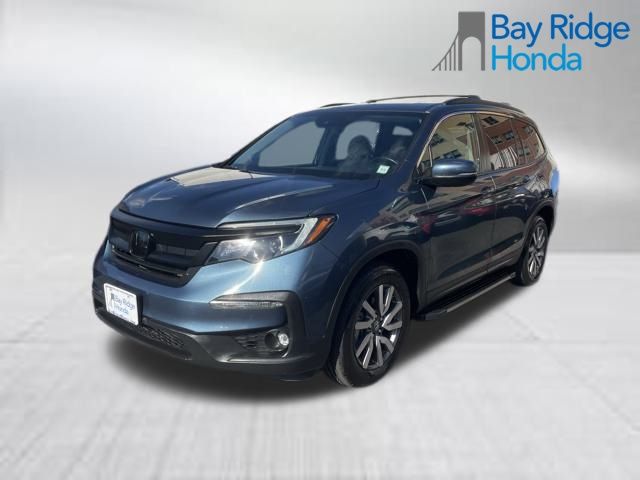 2020 Honda Pilot EX-L photo 3
