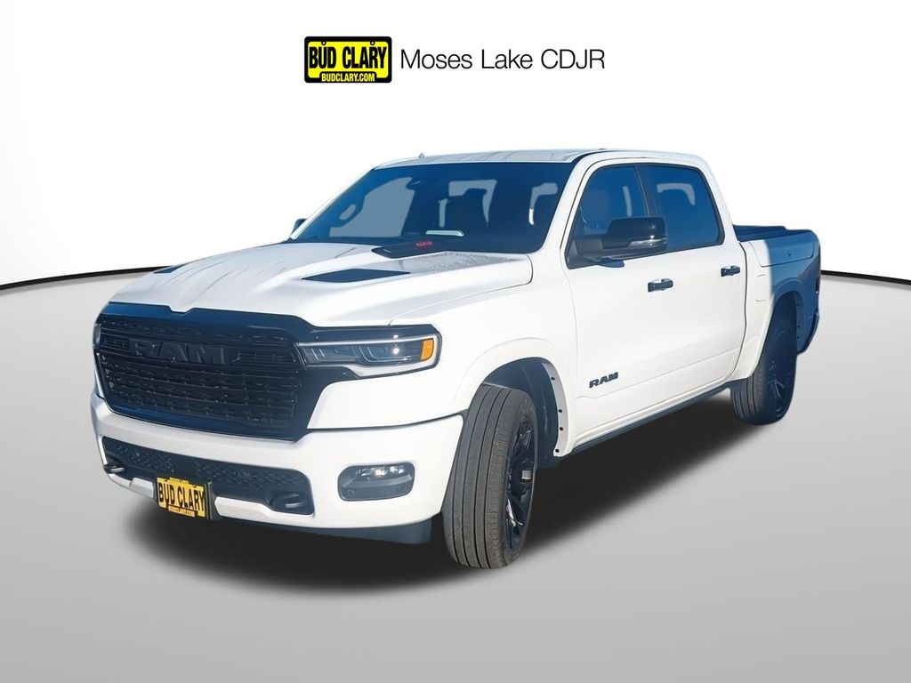 2026 RAM Ram 1500 Pickup Limited's photo
