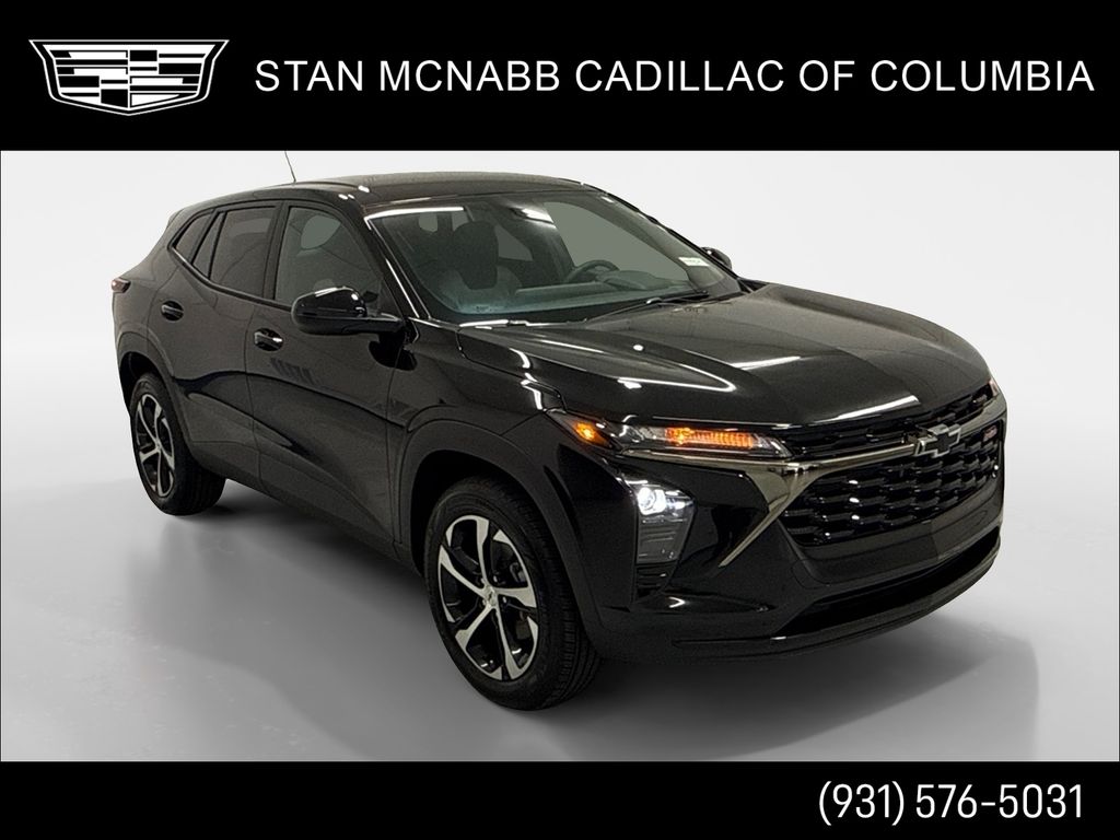 2026 Chevrolet Trax RS