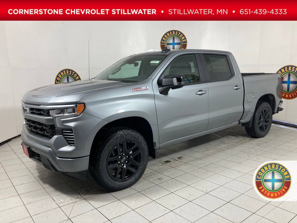 2026 Chevrolet Silverado 1500 RST's photo