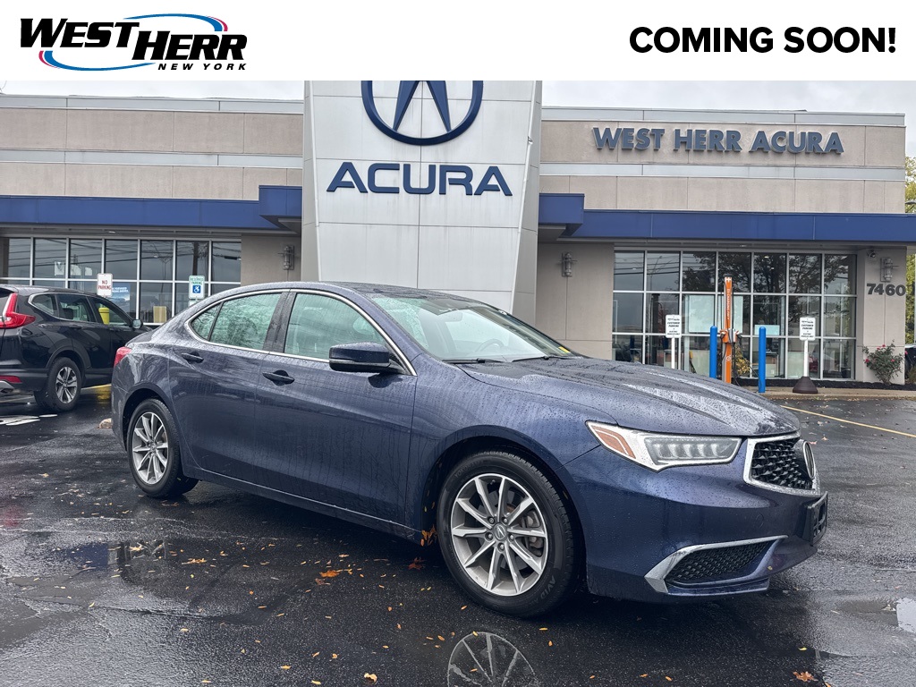 2020 Acura TLX Base