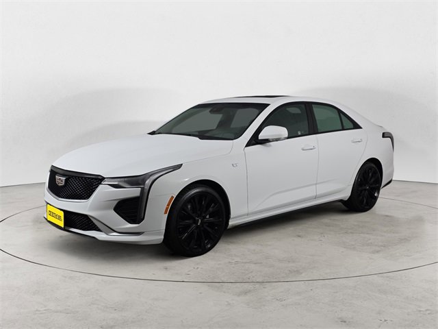2021 Cadillac CT4 Sport