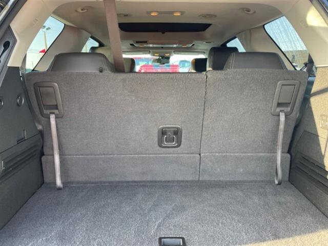 2016 Gmc Acadia Denali photo 14