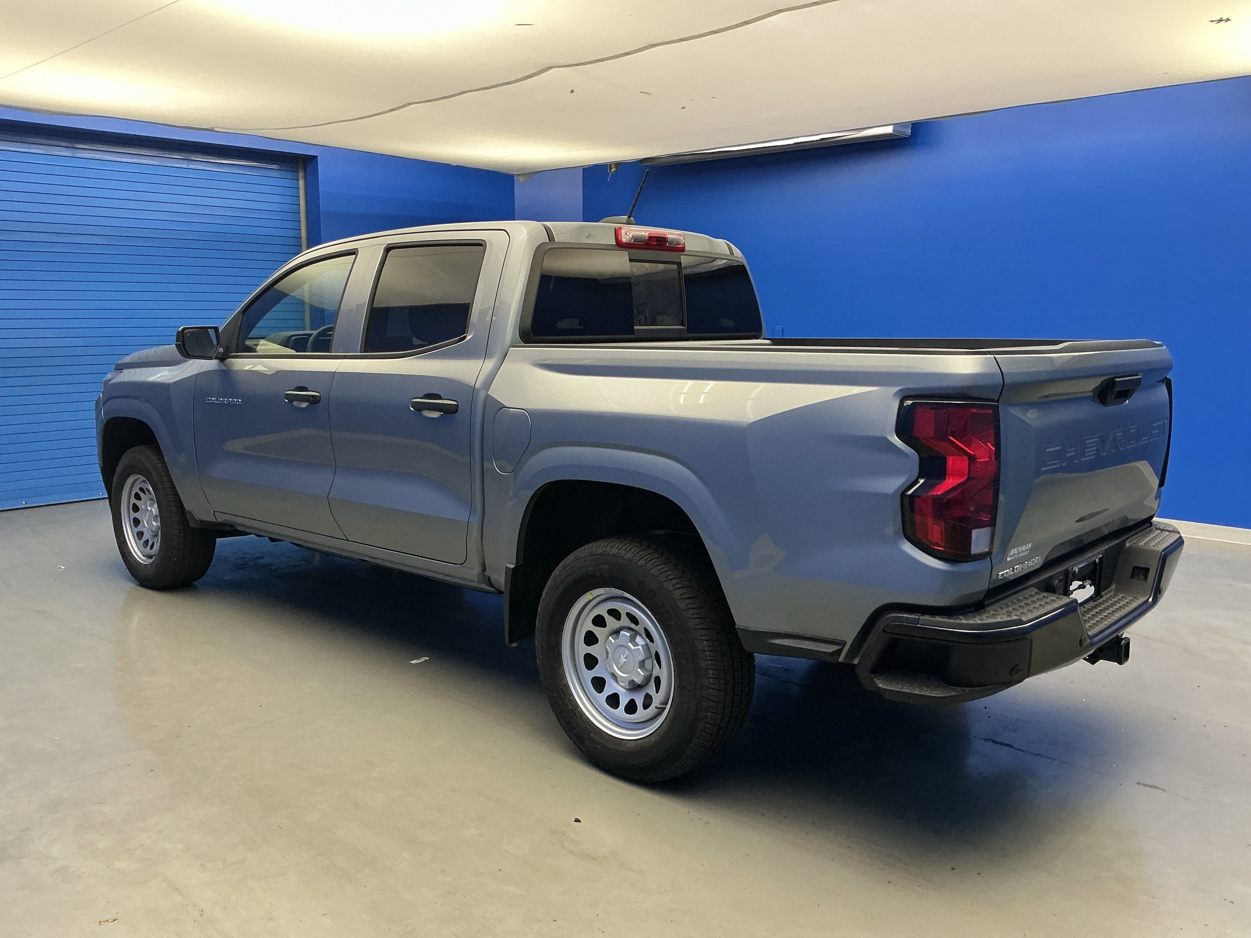 2025 Chevrolet Colorado LT photo 4