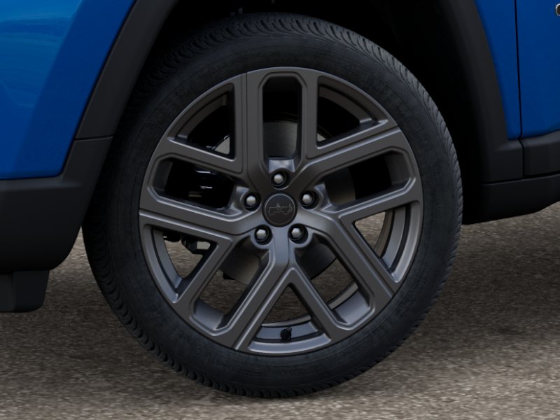 2026 Jeep Compass Latitude photo 3