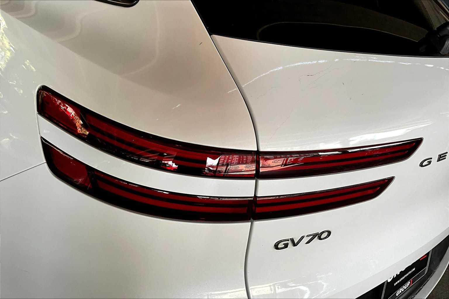 2023 Genesis GV70 Select Advanced 2.5T Sport Prestige photo 27
