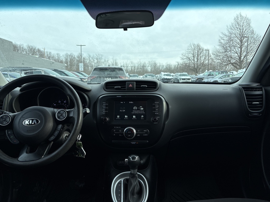 Used 2018 Kia Soul Base with VIN KNDJN2A28J7522529 for sale in Orchard Park, NY