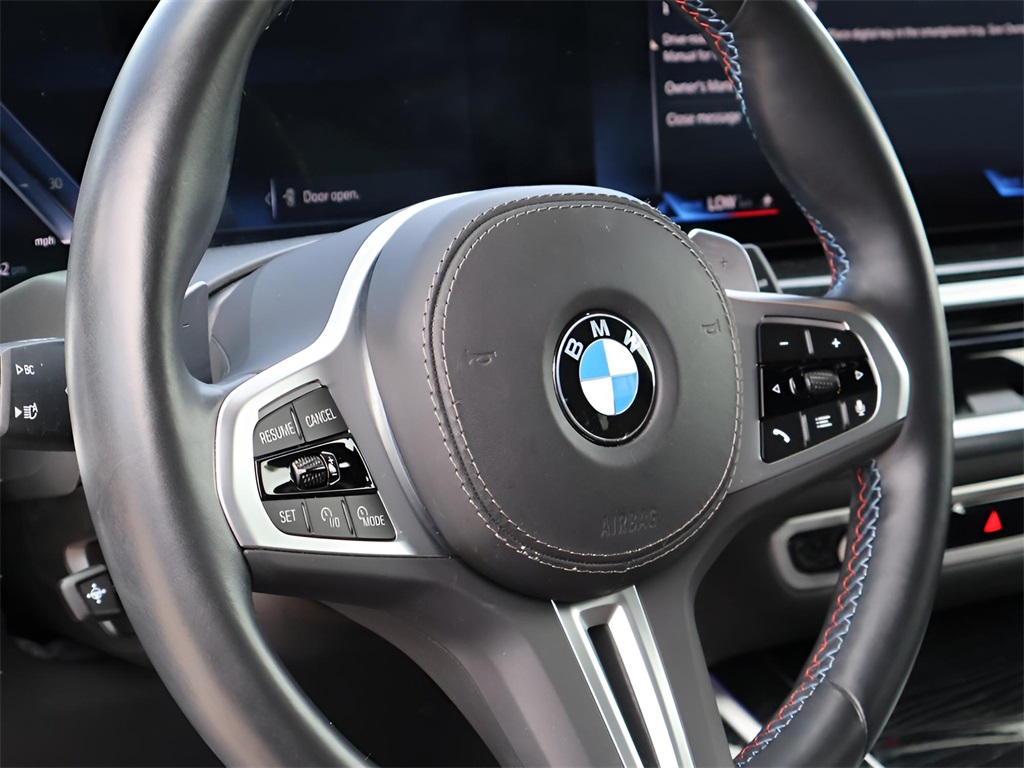 2023 Bmw X7 M60i photo 19