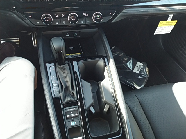 2025 Honda Accord Hybrid Sport-L photo 4