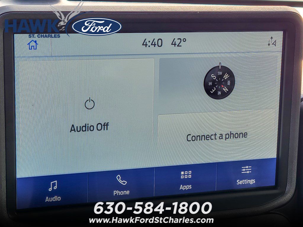 2024 FORD BRONCO SPORT - Image 12