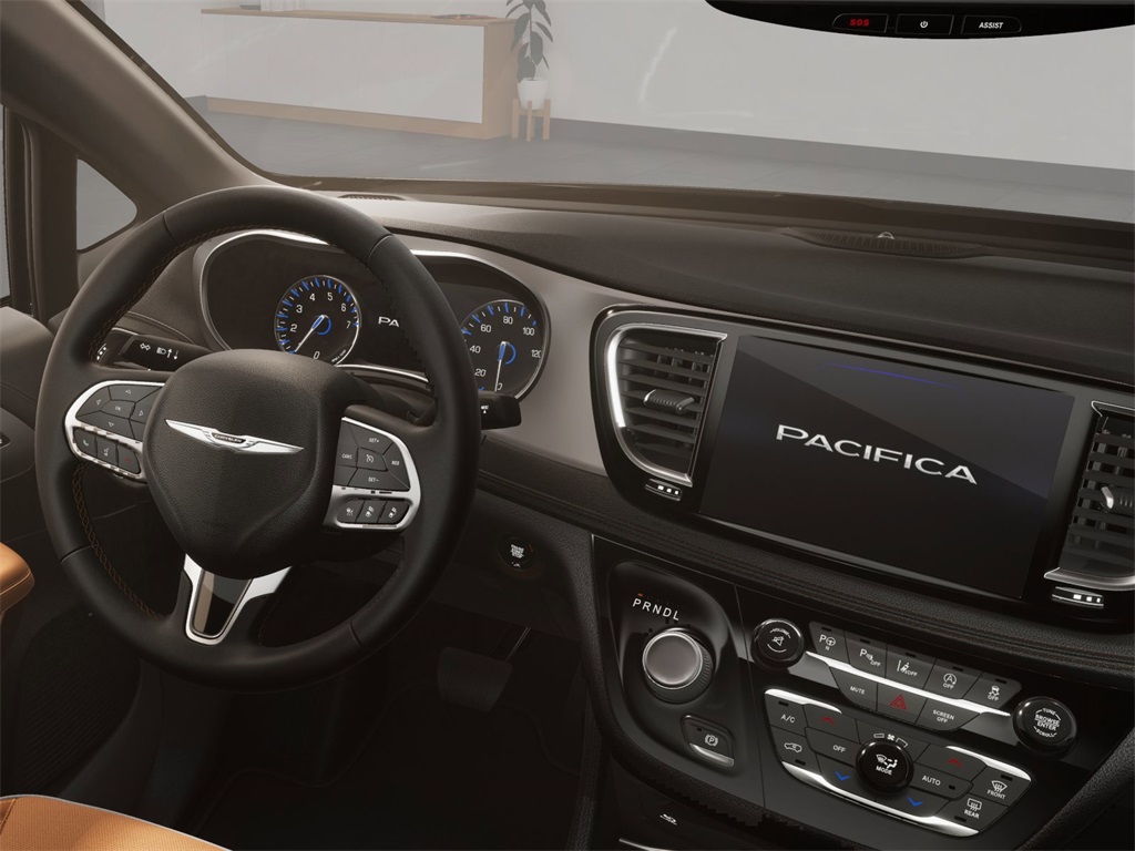2026 Chrysler Pacifica Pinnacle photo 18