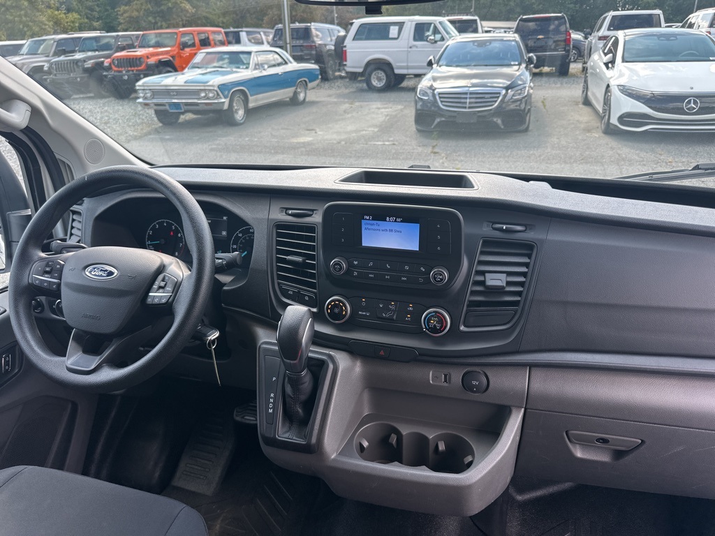 2024 Ford Transit photo 11