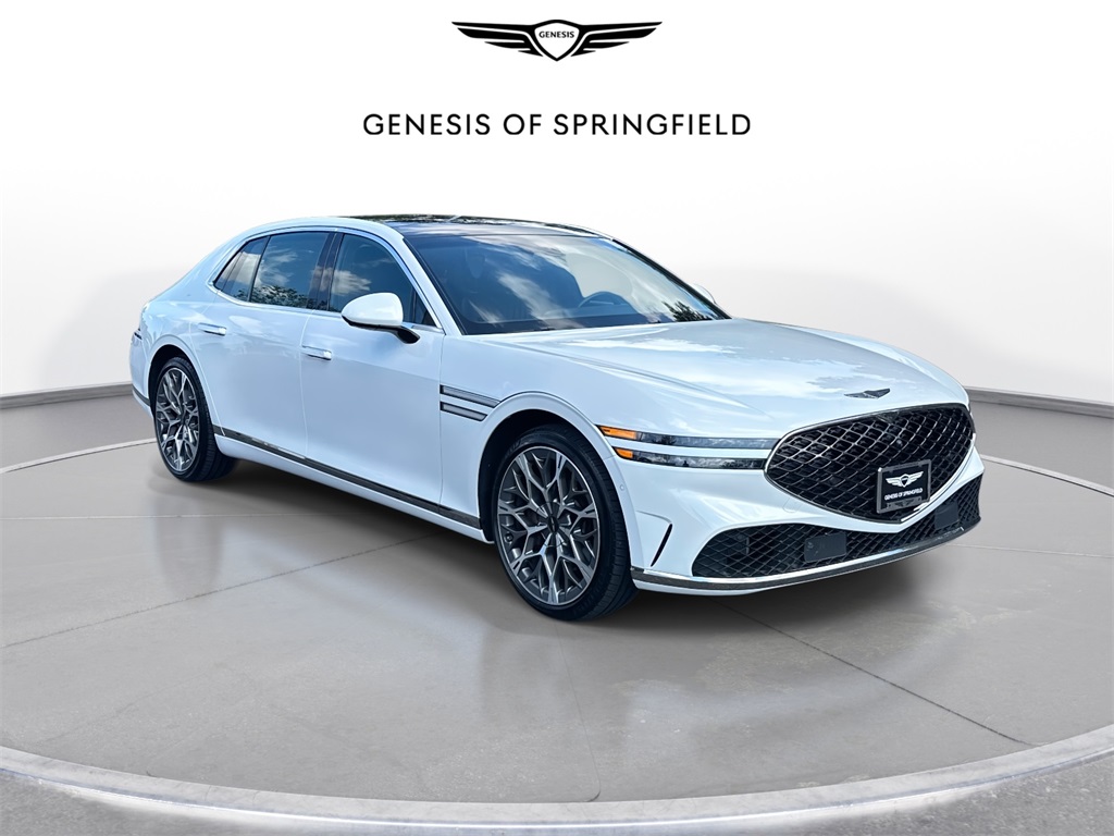 2023 Genesis G90 3.5T E-Supercharger photo 10