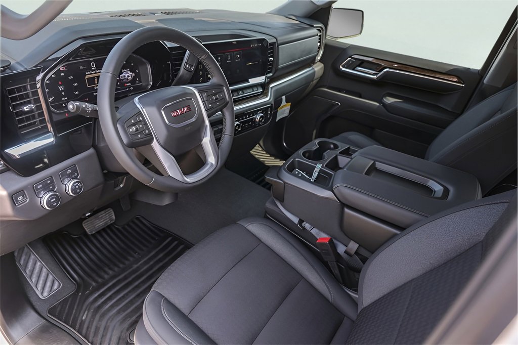 2025 Gmc Sierra 1500 Elevation photo 4