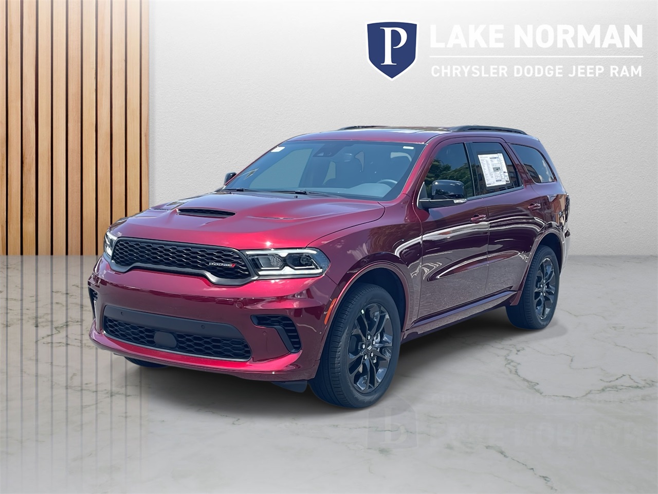2025 Dodge Durango GT Plus photo 3