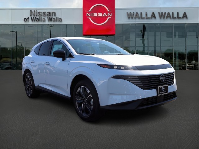 2025 Nissan Murano SV's photo