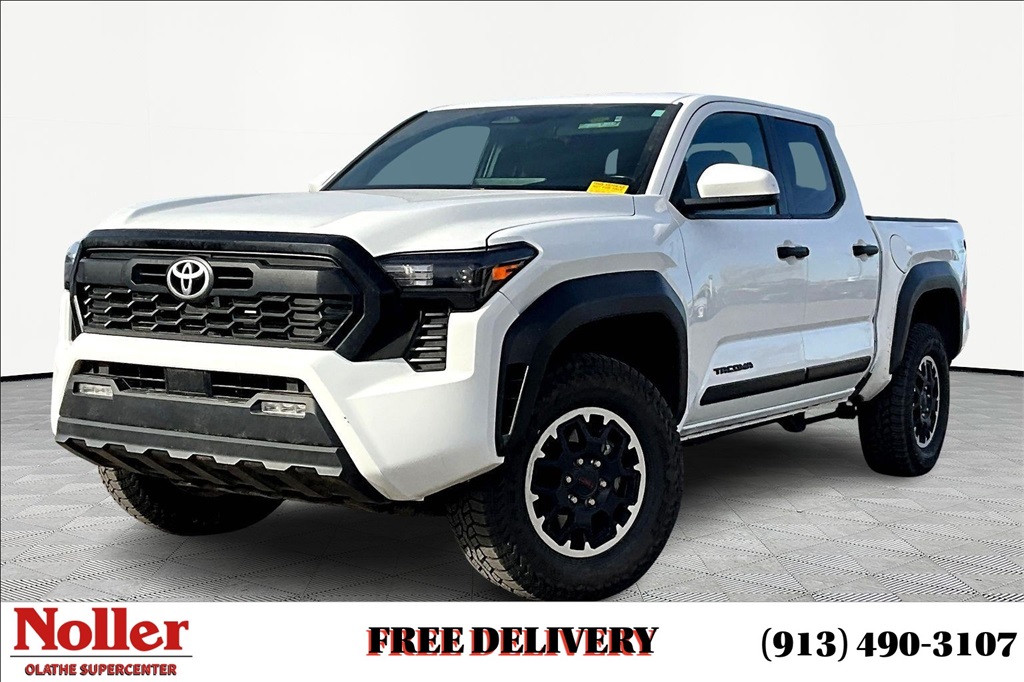 2024 Toyota Tacoma TRD Off Road's photo