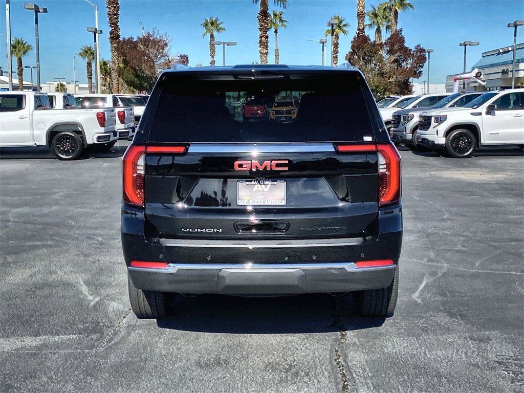 2026 Gmc Yukon photo 4