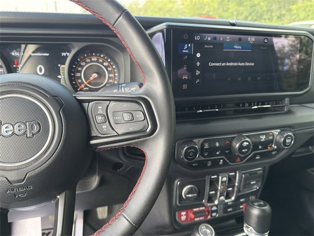 2024 Jeep Wrangler Rubicon photo 3