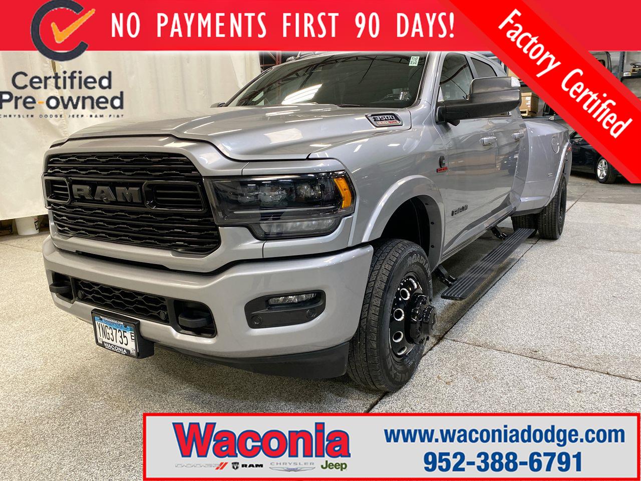 2022 RAM Ram 3500 Pickup Limited's photo