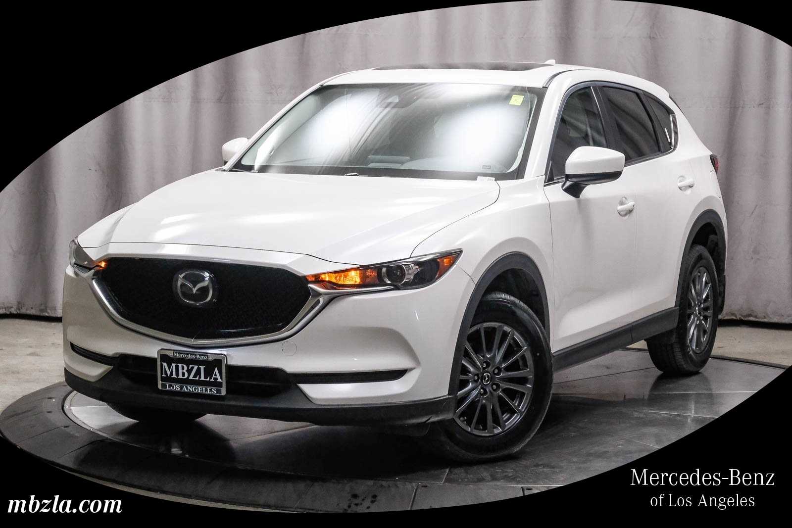2019 Mazda CX-5 Touring