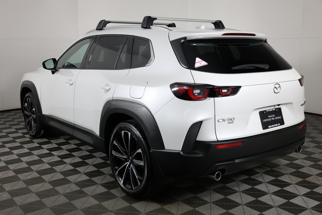 2025 Mazda CX-50 2.5 Premium Plus photo 3