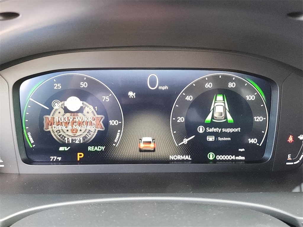 2026 Honda Civic Hybrid Sport Touring photo 16