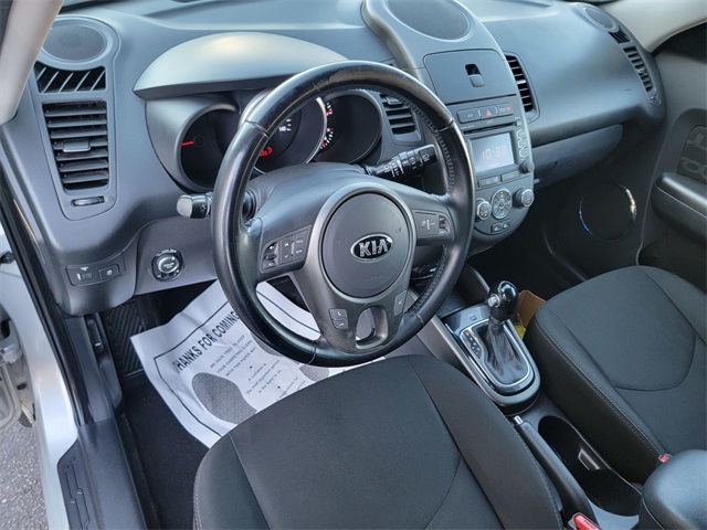 2013 Kia Soul Plus photo 12