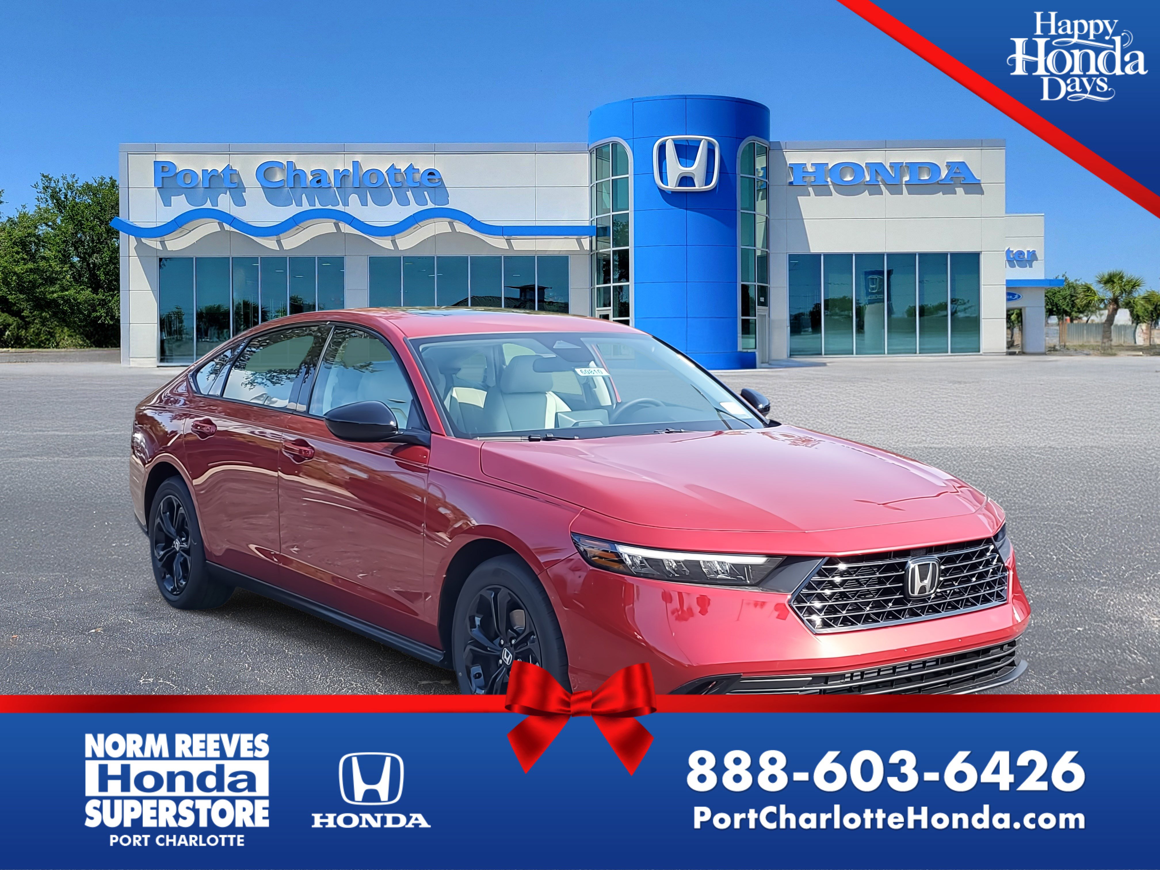 2025 Honda Accord SE's photo