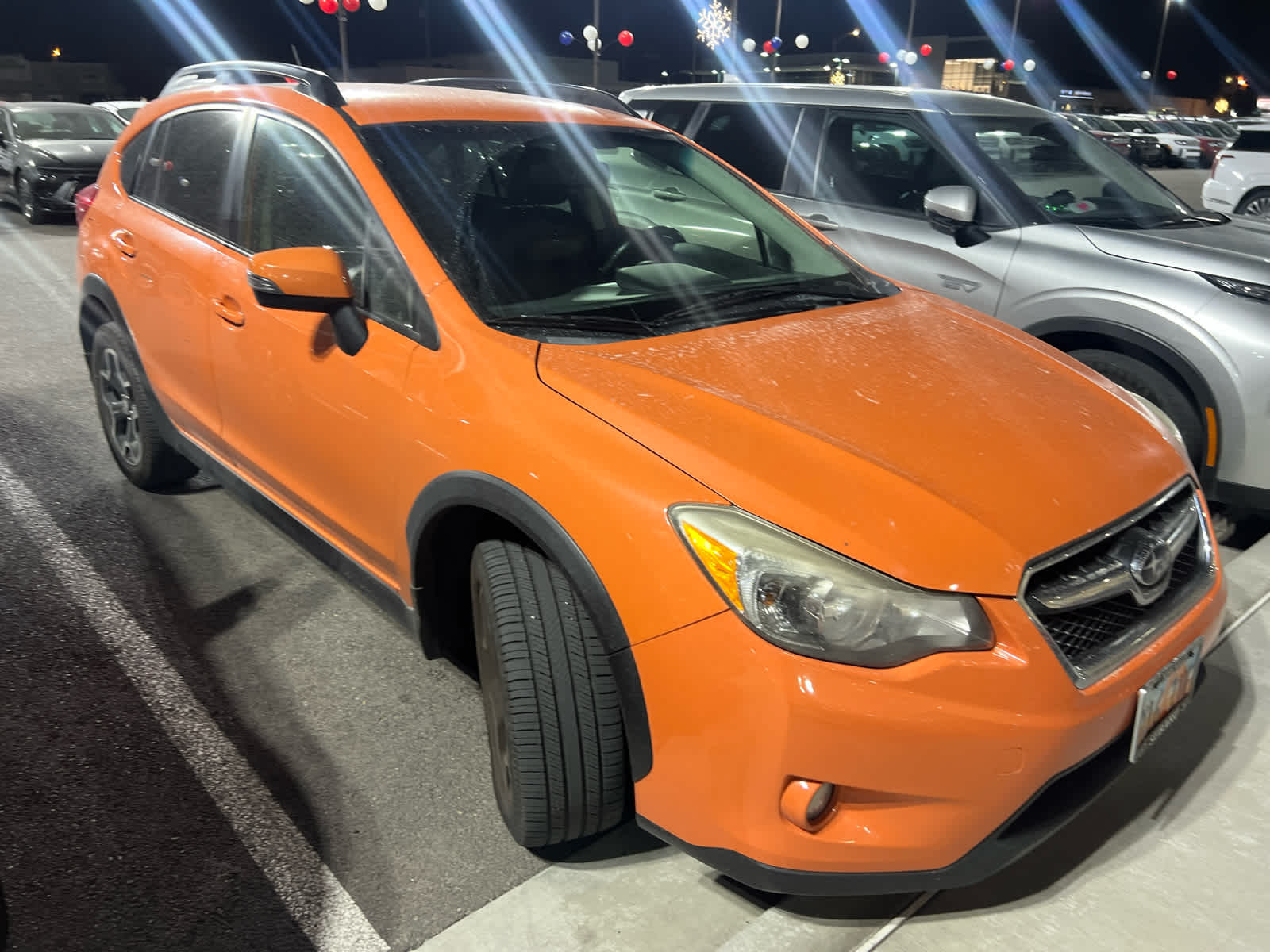 2015 Subaru XV Crosstrek Limited's photo
